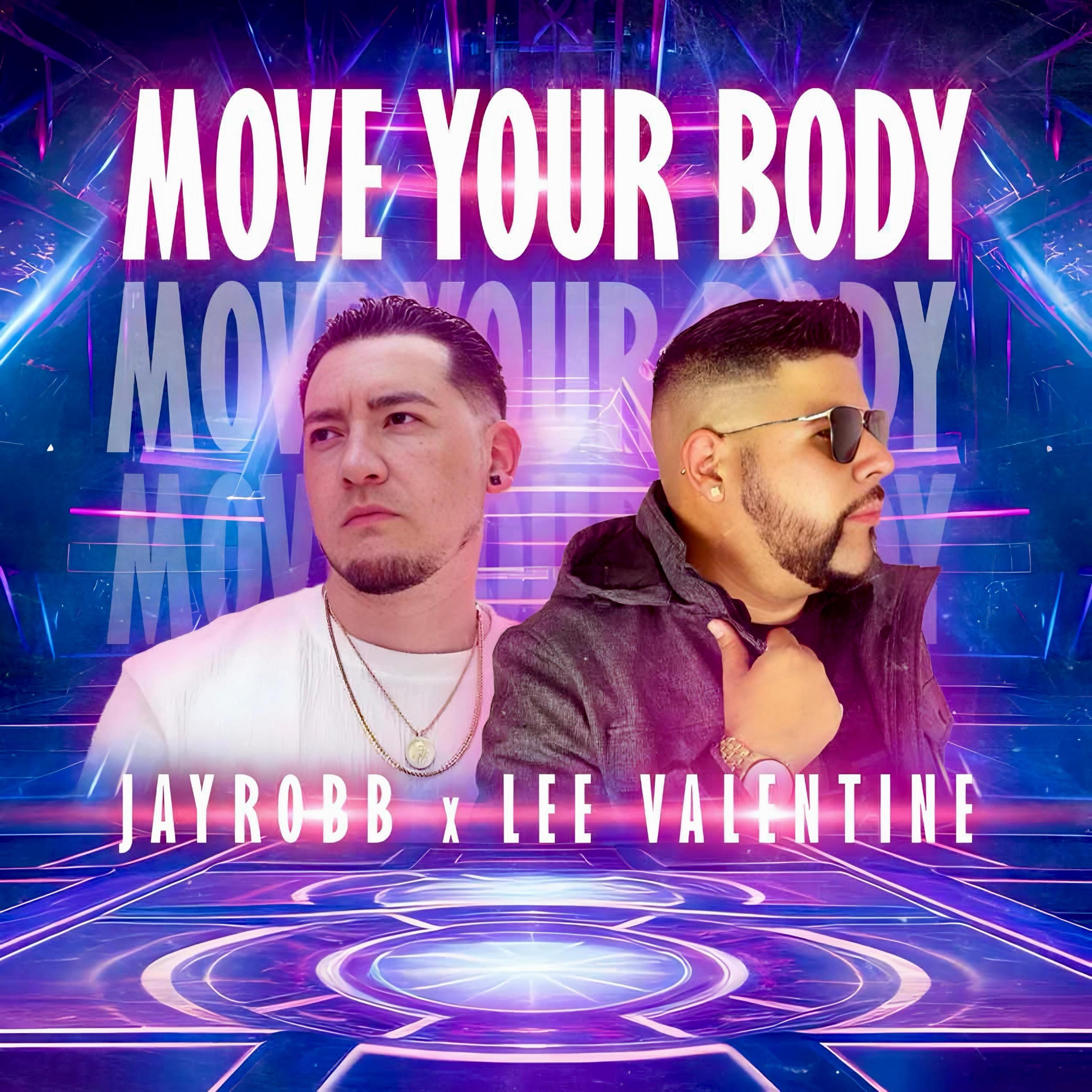 Move Your Body - Single
