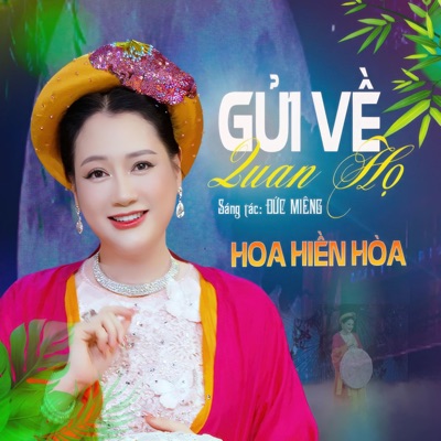 Gửi Về Quan Họ - Single