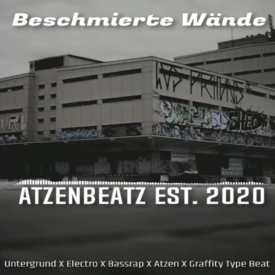 Beschmierte Wände - Single