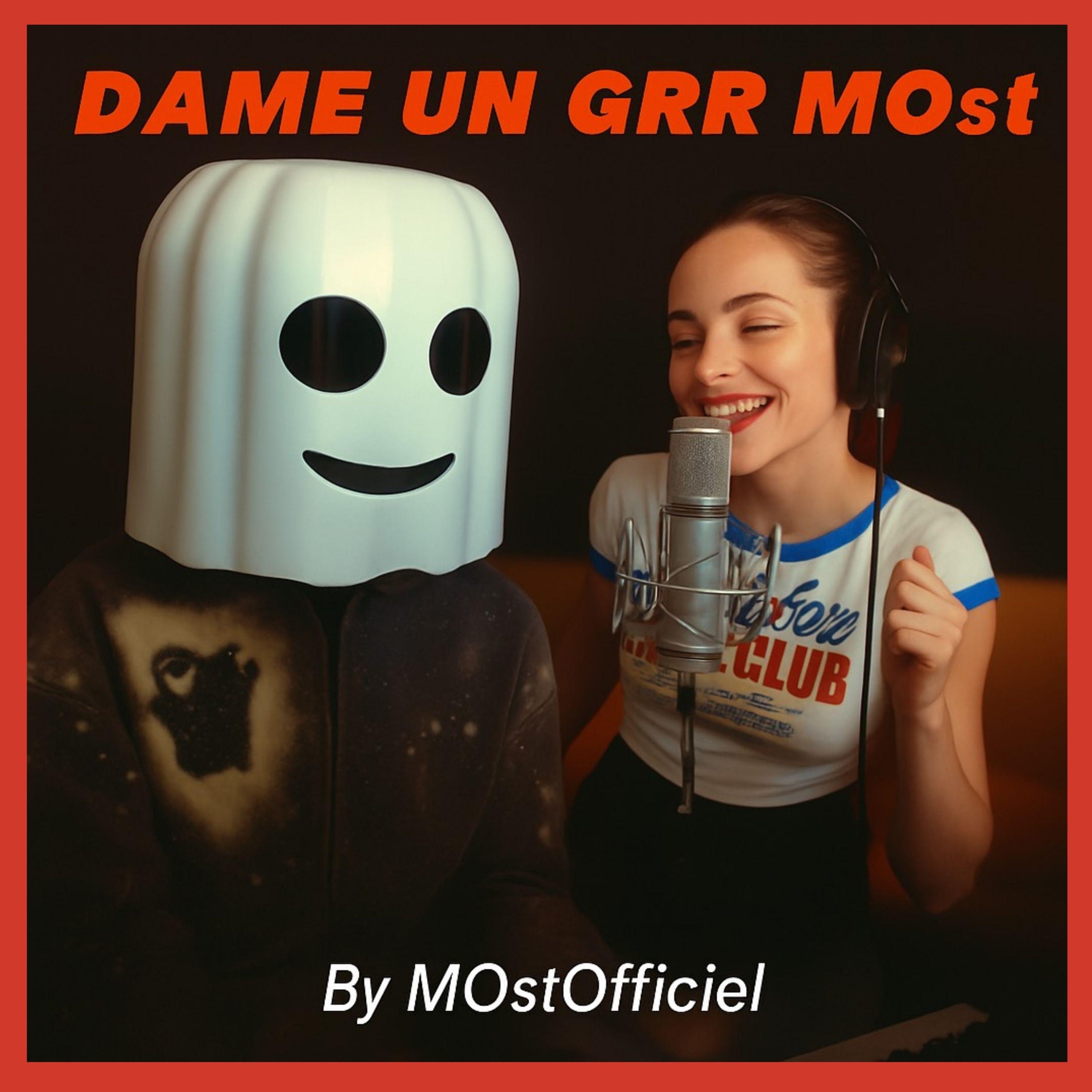 Dame Un Grrr - Fantomel / Kate Linn