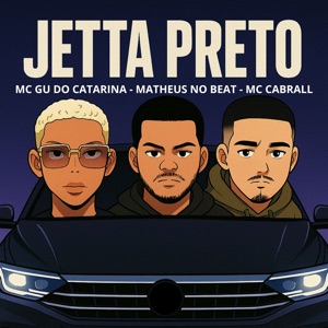 Jetta Preto