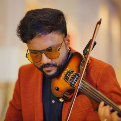 Thee Thee -A R Rahman -Violin Cover - Single