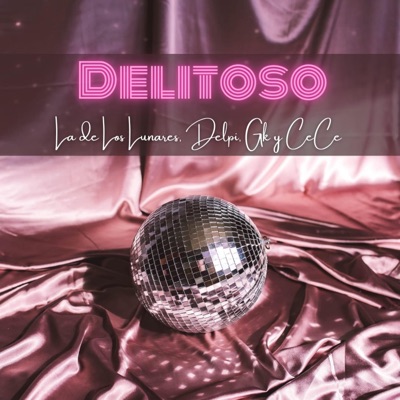 Delitoso (feat. Gk & Delpi) - Single