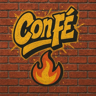 Con Fé (feat. Dany Fyah) - Single
