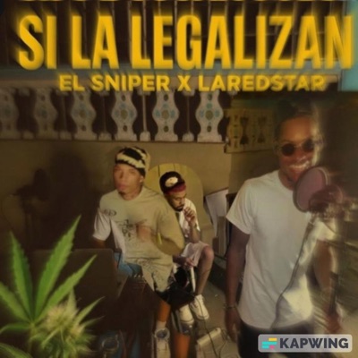 SI LA LEGALIZAN (feat. LSNIPERTOW) - Single
