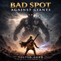 Bad Spot, Against Giants (feat. ElectricWave Drifter) - Single