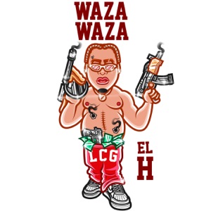 WAZA WAZA