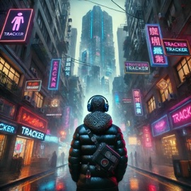 J'me Casse pas la Tête , Tracker2k007