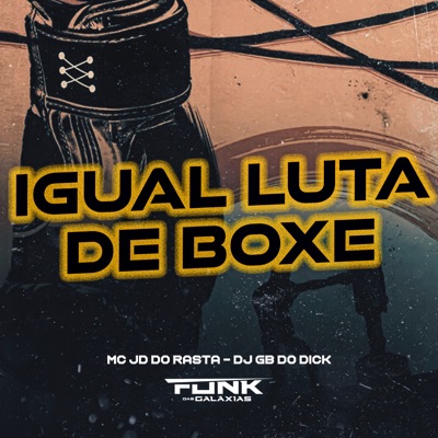 Igual Luta de Boxe - Single