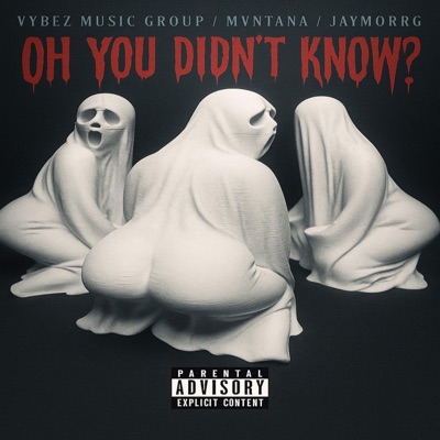 OH YOU DIDN'T KNOW? - EP