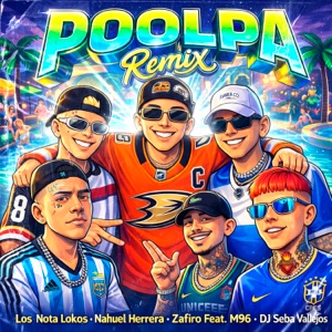 Poolpa (Remix) - Single