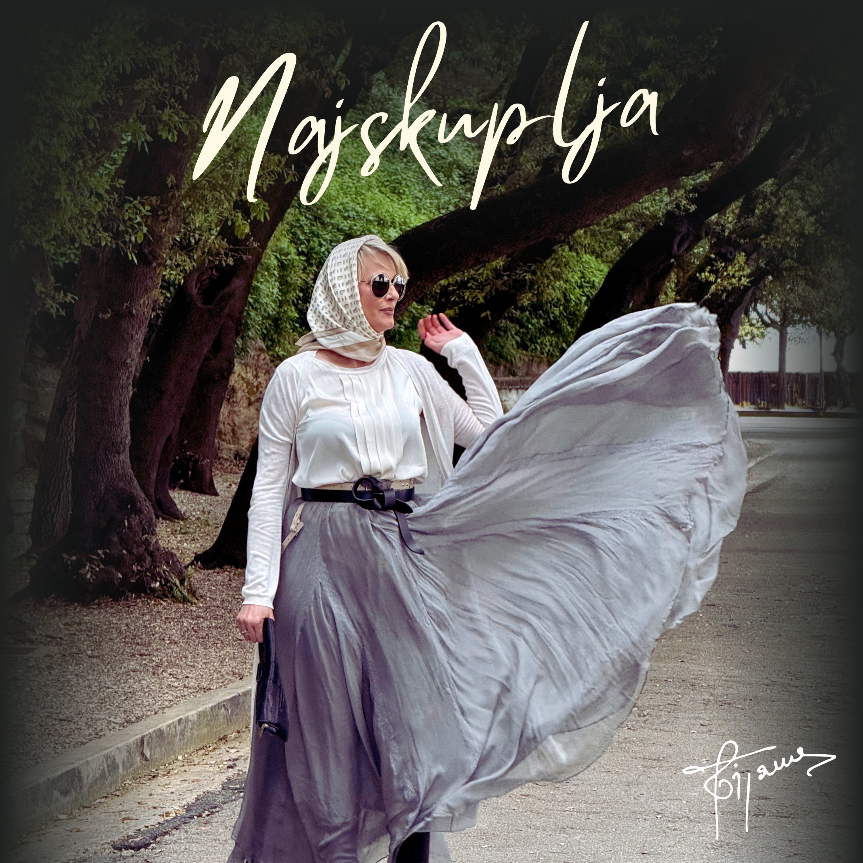 TIJANA DAPCEVIC - NAJSKUPLJA