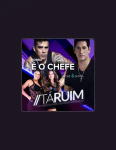 聆聽 Forró É o Chefe、觀看音樂影片、閱讀小傳、查看巡演日期等！
