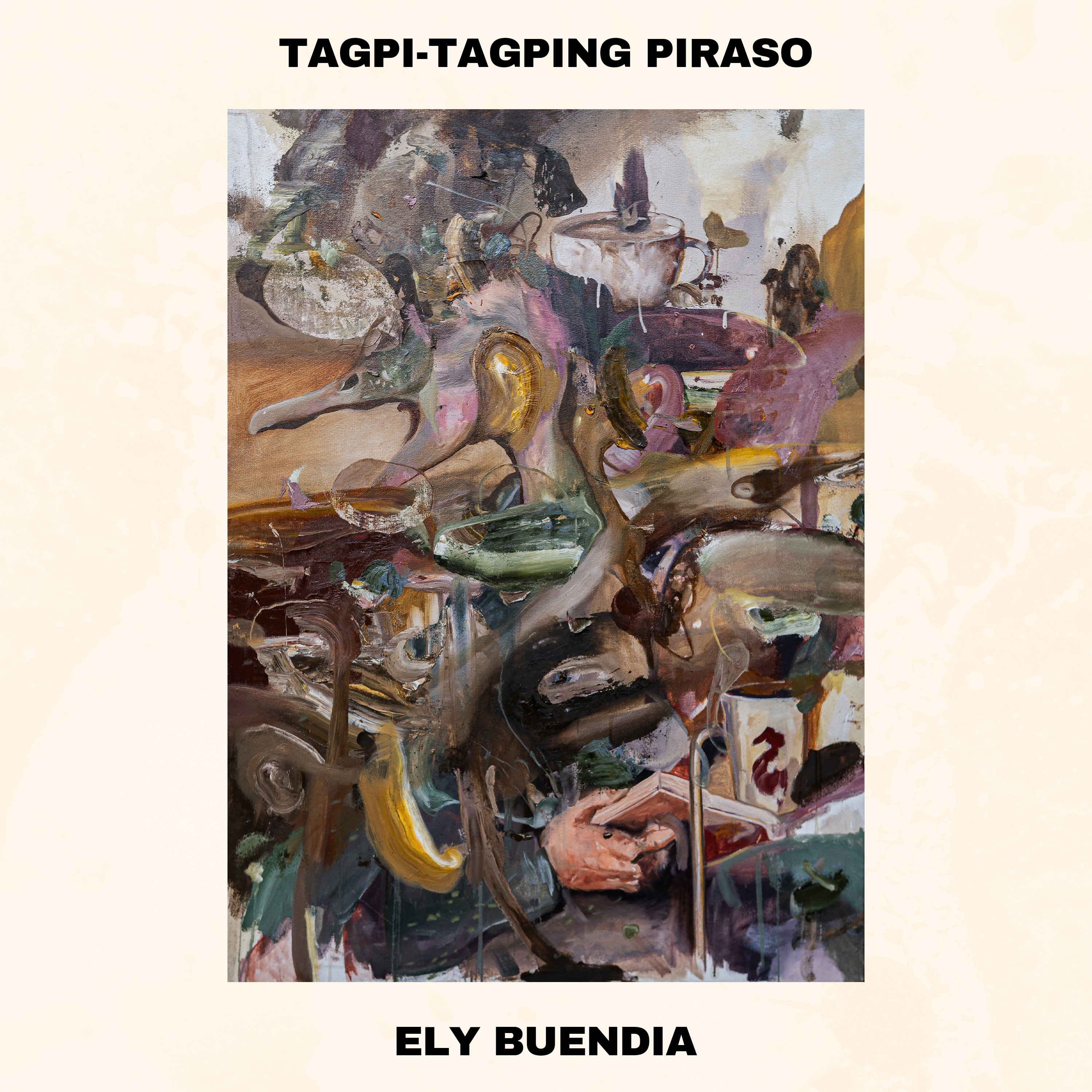 Tagpi-Tagping Piraso - Single