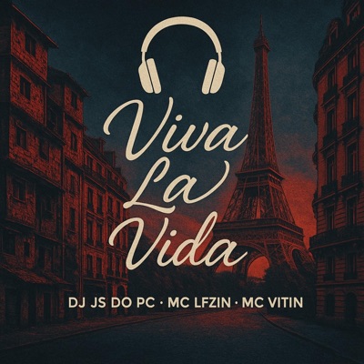 Viva lá Vida (feat. MC LFzin & MC vitin) - Single