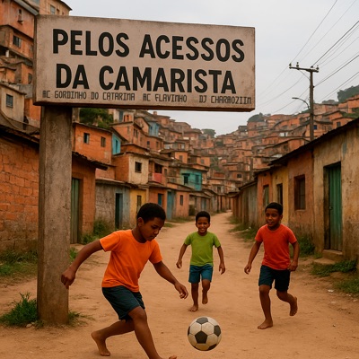Pelos Acessos da Camarista - Single