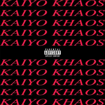 Posłuchaj utworu Kaiyo Khaos - Single wykonywanego przez Kaiy0oo.