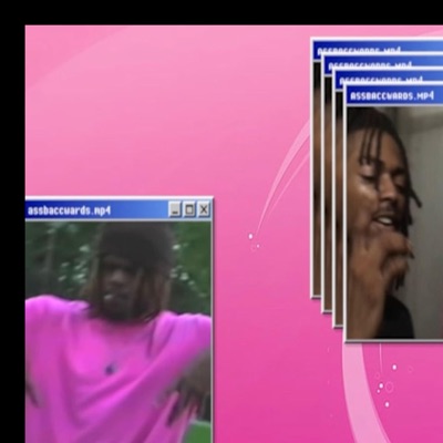 Ass Baccwards (feat. SlayerMudd) - Single