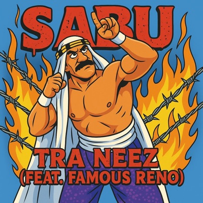 Sabu (feat. FAMOUS RENO) - Single