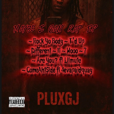 Maybe I Can Rap Ep