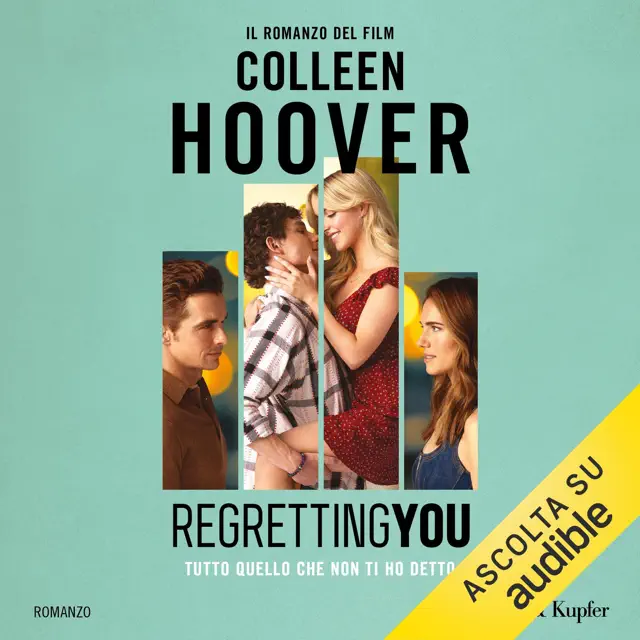 Regretting You: Tutto quello che non ti ho detto