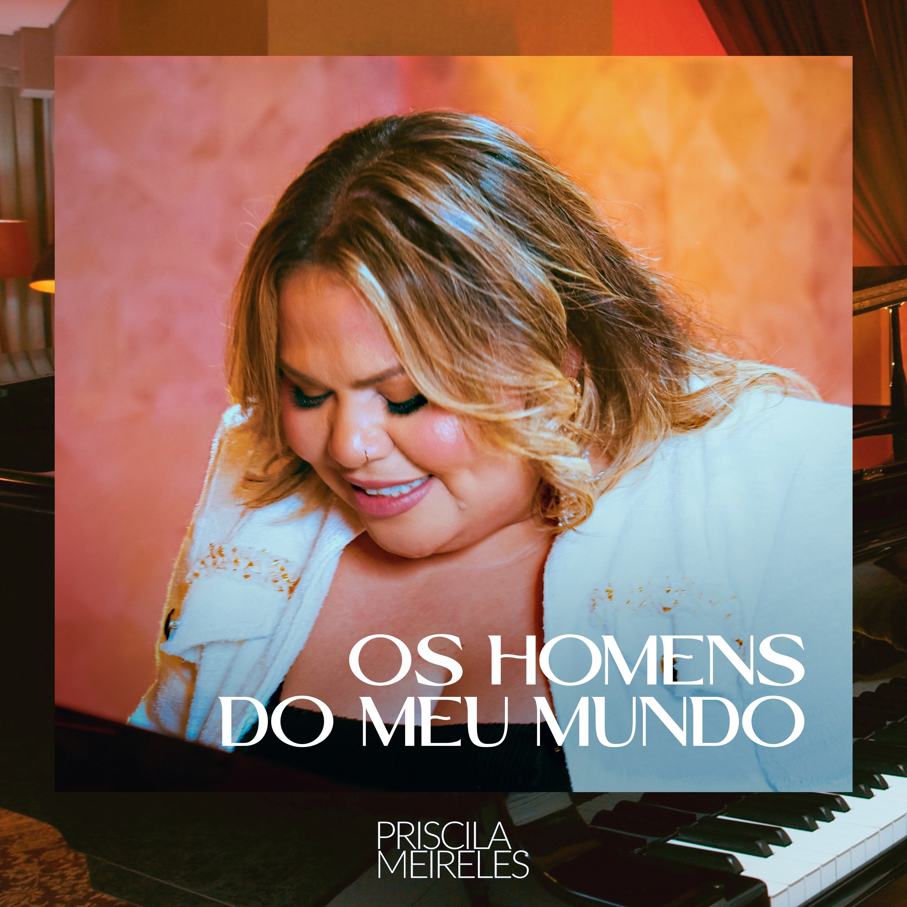 Os Homens do Meu Mundo - Single