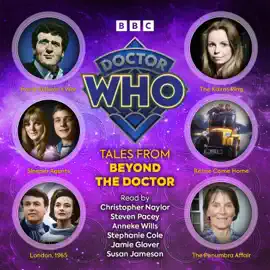 Doctor Who: Tales from Beyond the Doctor