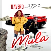 MULA (feat. Bucky Raw) - Single - Davero