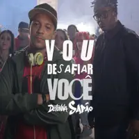 VOU DESAFIAR VOCÊ