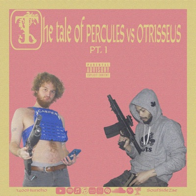 Percules vs Otrisseus - EP