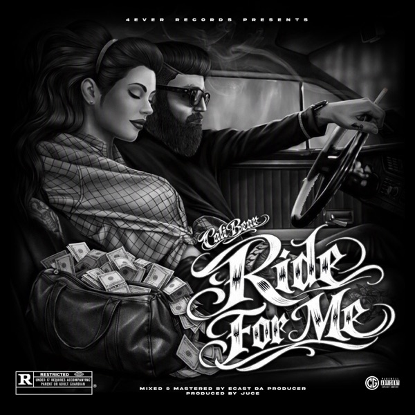 Cover of Ride For Me - Single