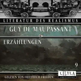 Erzählungen 9 (Eine Beichte, Mondschein, Eine Leidenschaft, Briefwechsel.)