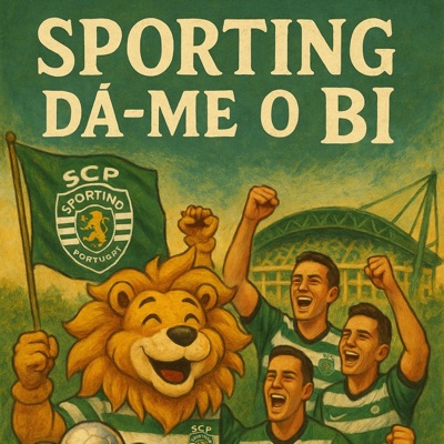 Sporting dá-me o Bi - Single
