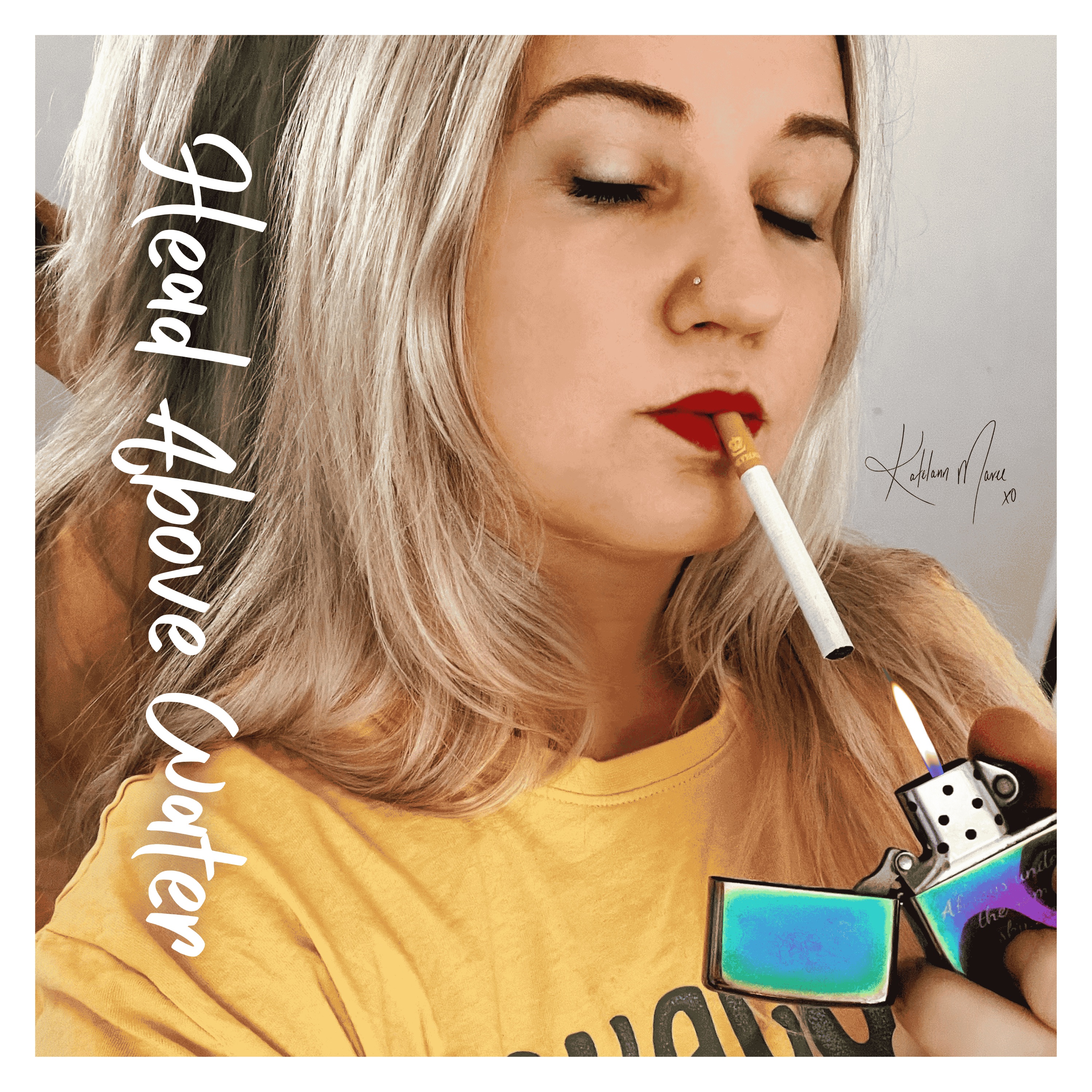 Head Above Water - Single