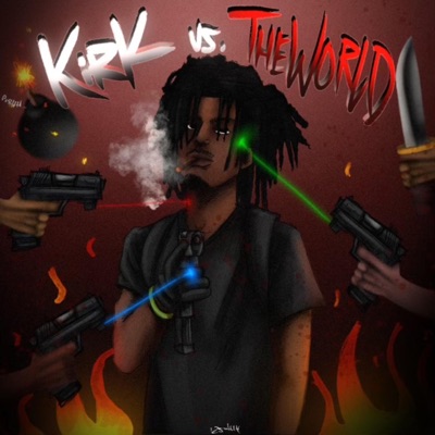 Kirk Vs The World - EP