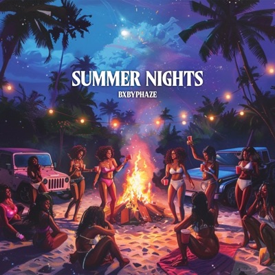 Summer Nights - Single