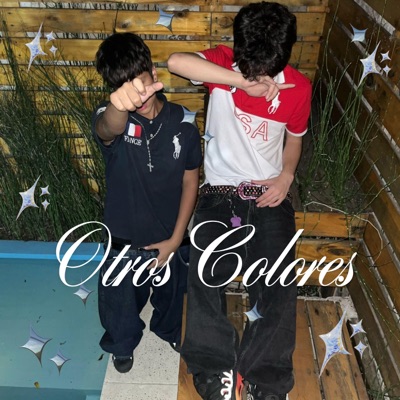 Otros colores (feat. Versocrudo) - Single