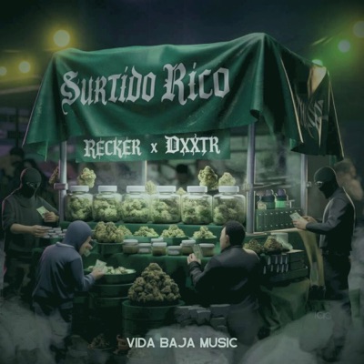 Surtido Rico - EP