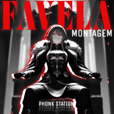 FAVELA MONTAGEM - Single