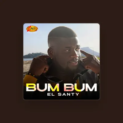 Listen to El Santy, watch music videos, read bio, see tour dates & more!