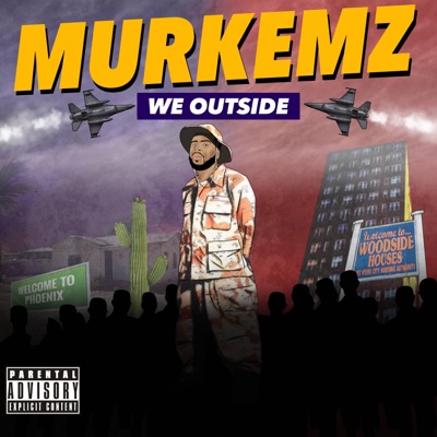 We Outside - Single