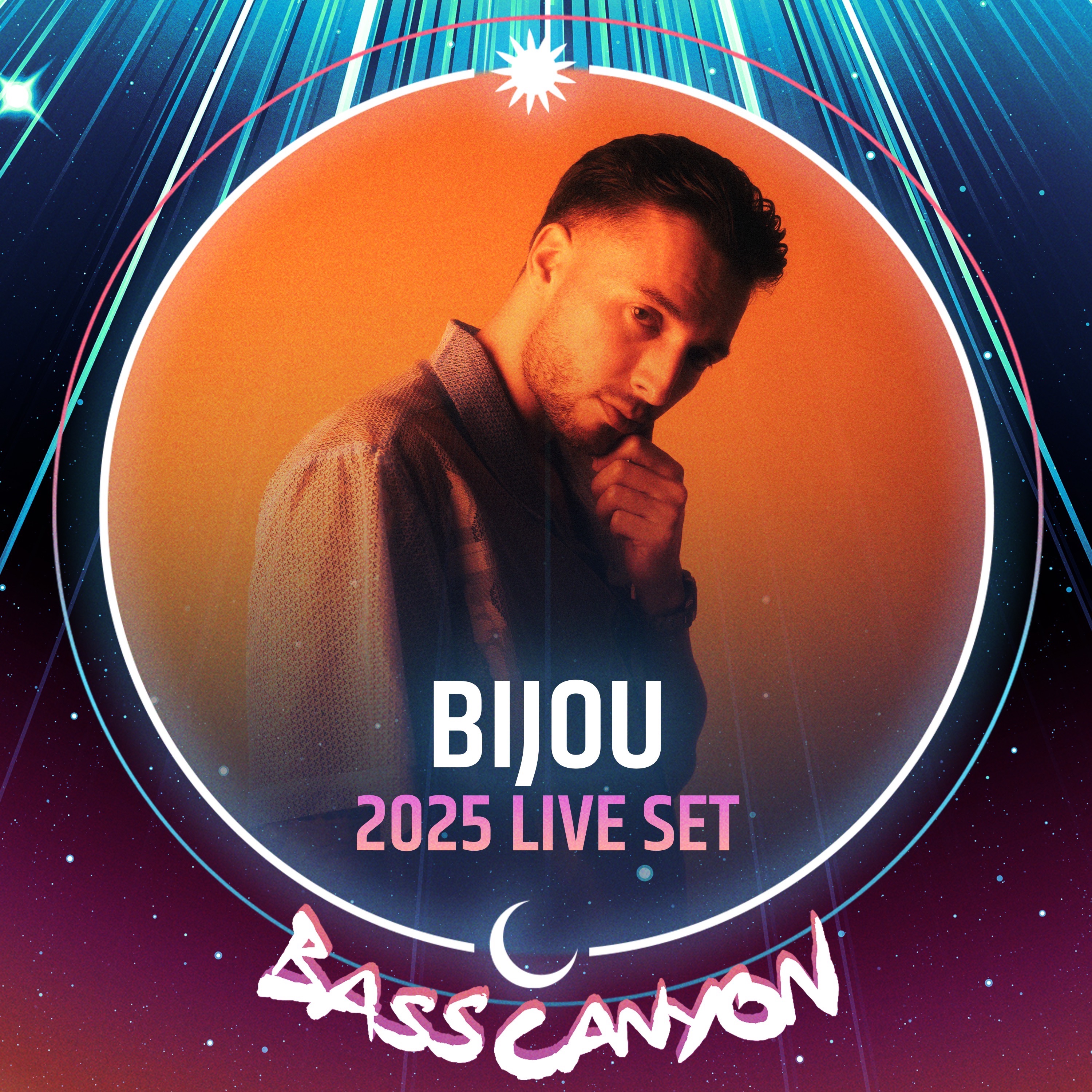 BIJOU Live at Bass Canyon 2025 (DJ Mix)