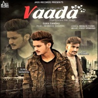 Vaada (feat. Sehbaaz) - Single - Sukh Sandhu