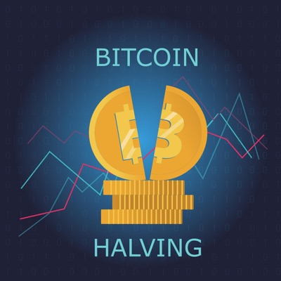 BITCOIN HALVING (feat. CLASE SOSA) - Single
