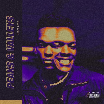 PEAKS AND VALLEYS - EP