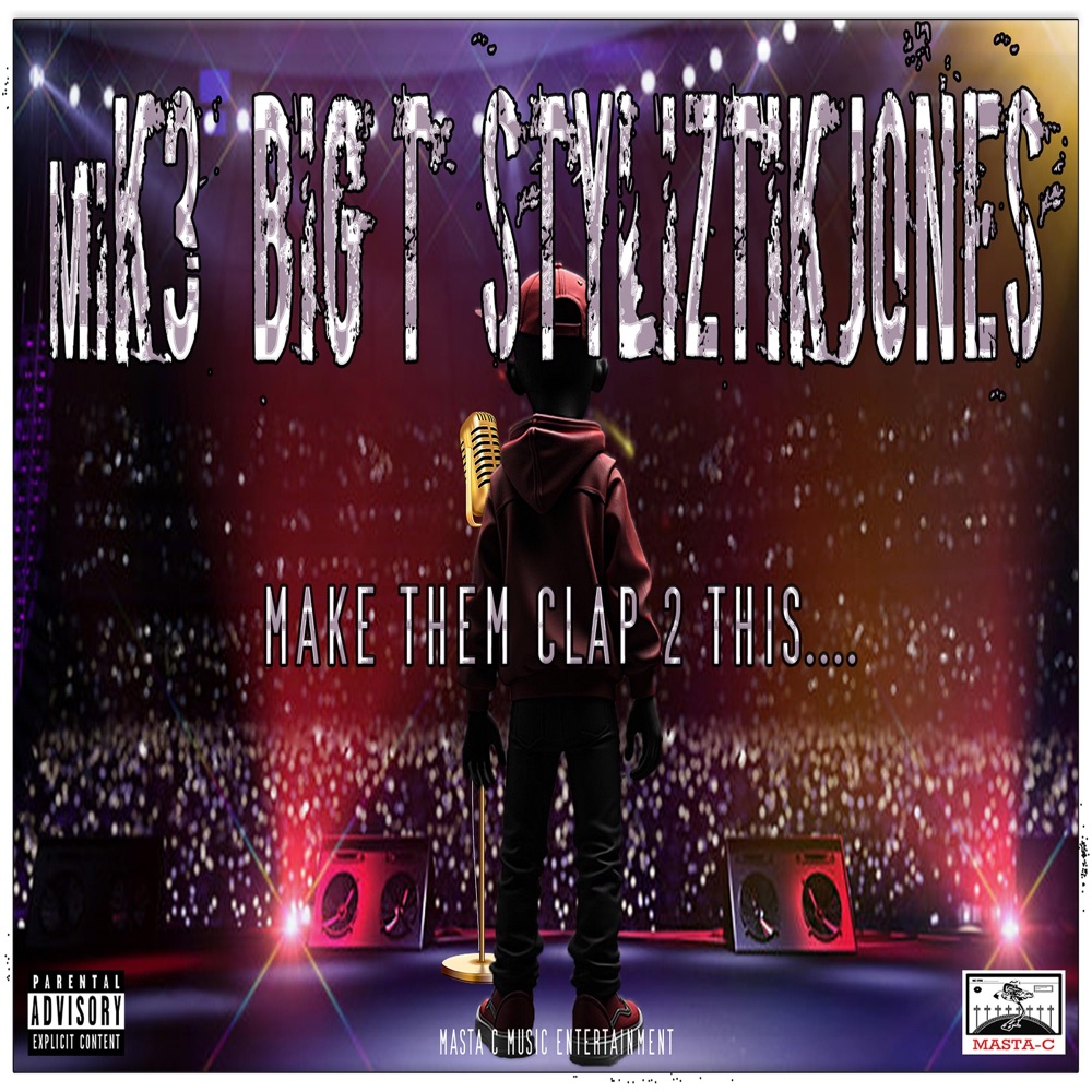 Обложка альбома «MAKE THEM CLAP 2 THIS (feat. miK3, Big T & Styliztik Jones) - Single» — Masta C