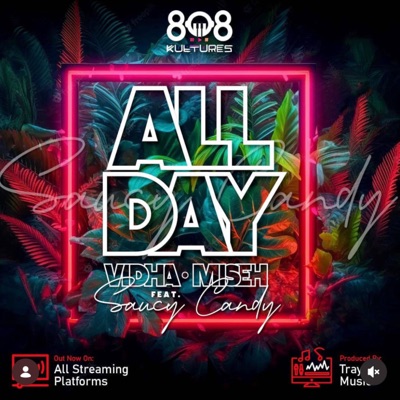 ALL DAY (feat. Saucy Candy) - Single