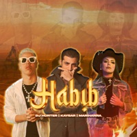 Habib - Single - Dj Hunter, Kaysar & Marihanna