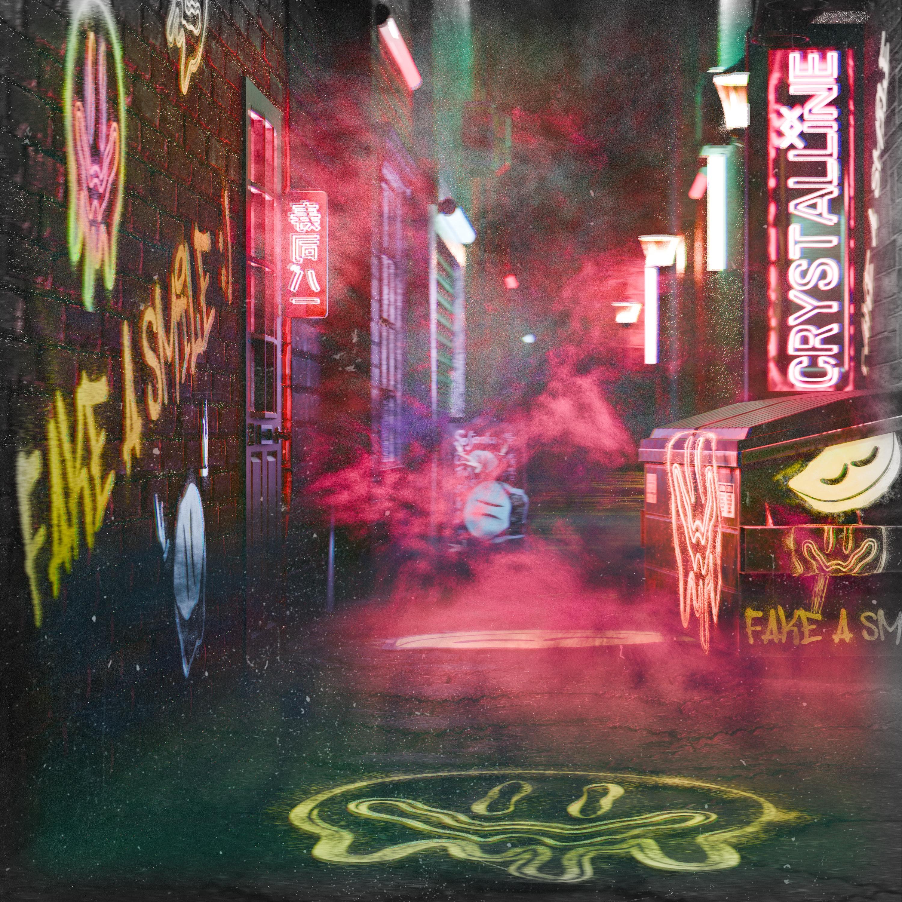 Fake A Smile - Single