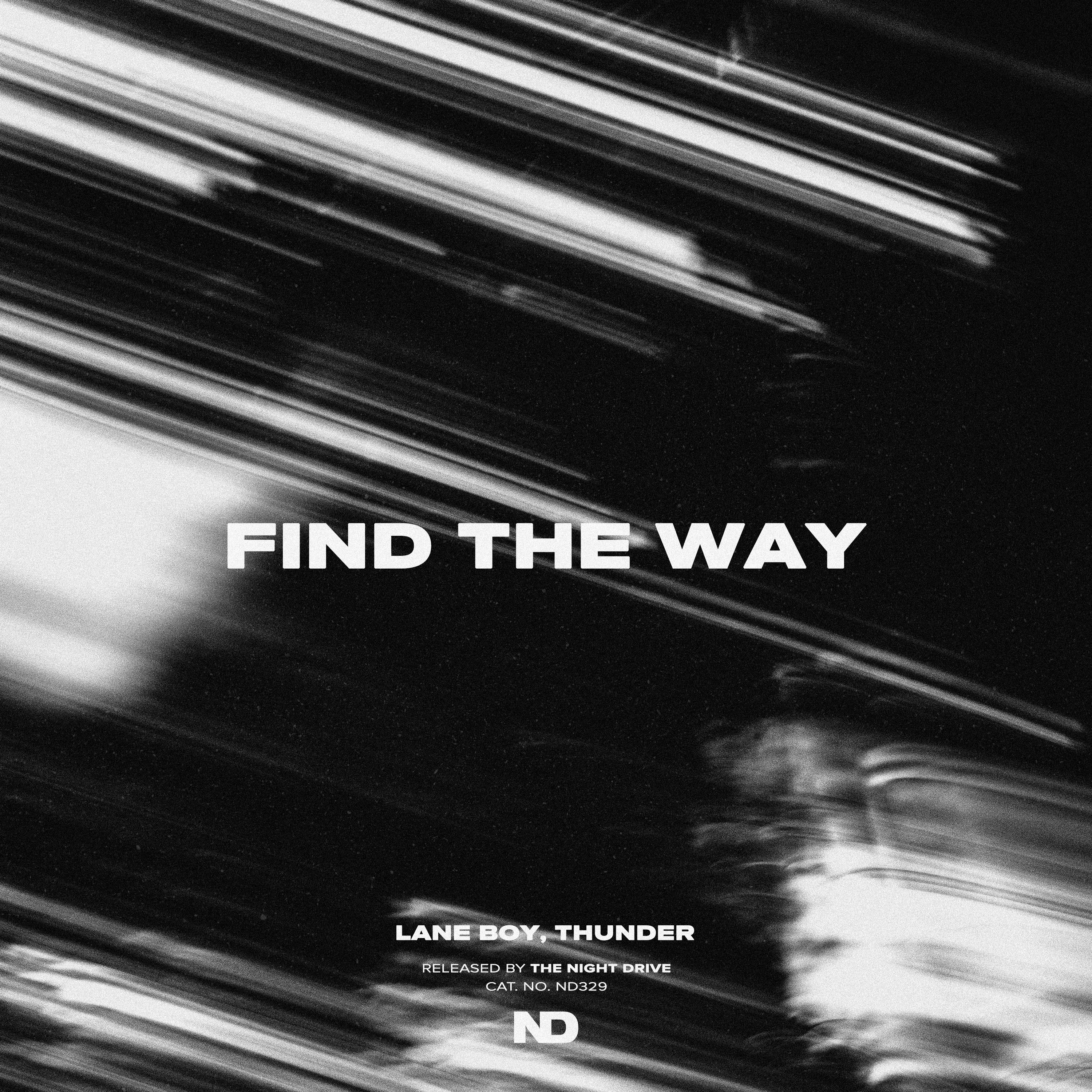 Find The Way - Single